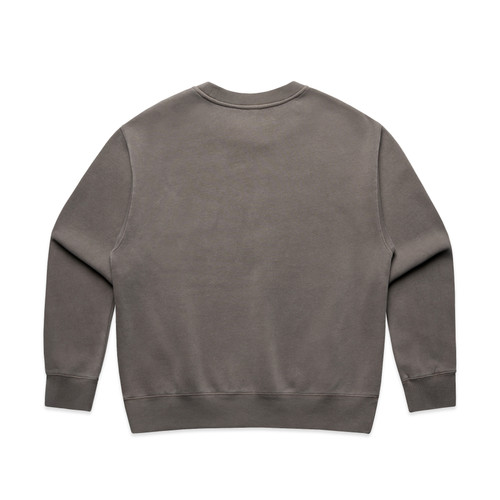 FADED GREY - BACK wo's-relax-faded-crew-fadedgrey-back